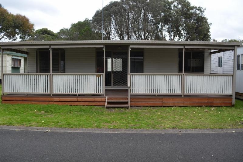 Ocean Grove Holiday Park エクステリア 写真