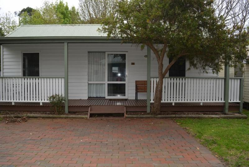 Ocean Grove Holiday Park エクステリア 写真
