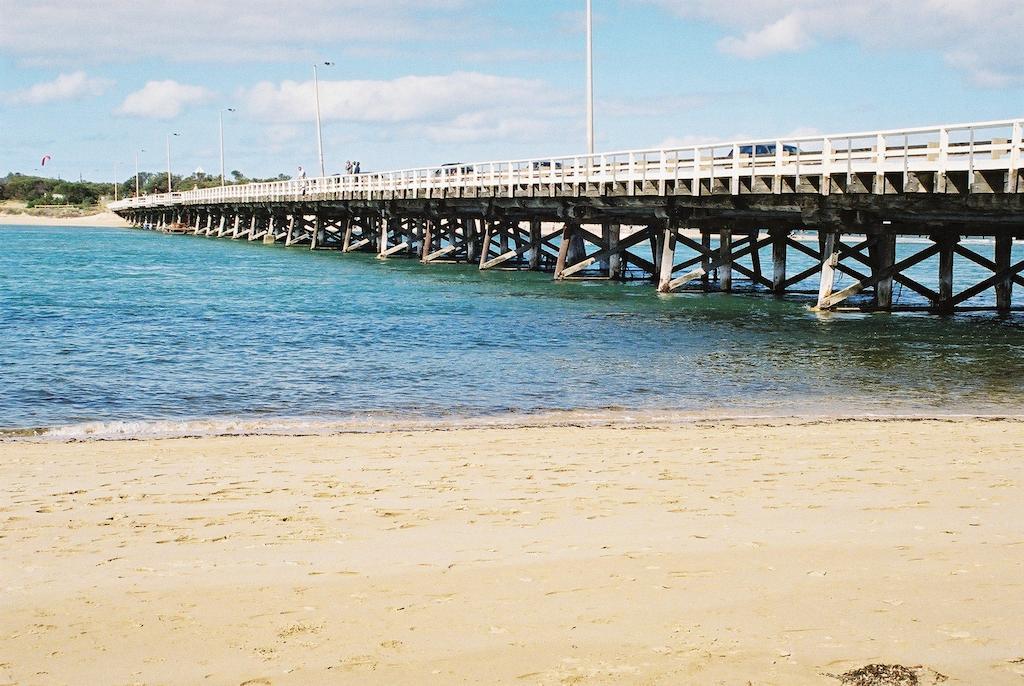 Ocean Grove Holiday Park エクステリア 写真