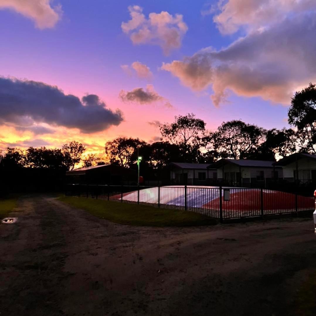 Ocean Grove Holiday Park エクステリア 写真