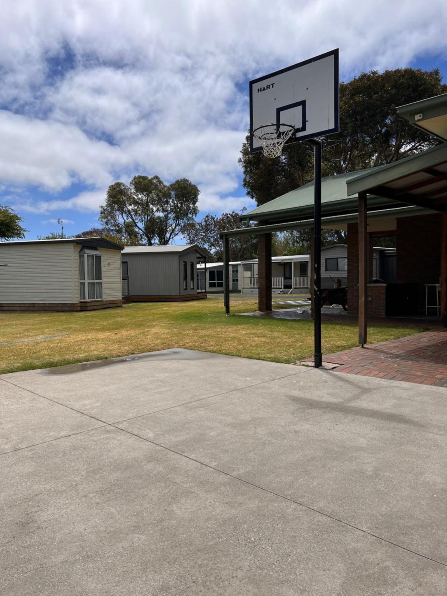 Ocean Grove Holiday Park エクステリア 写真