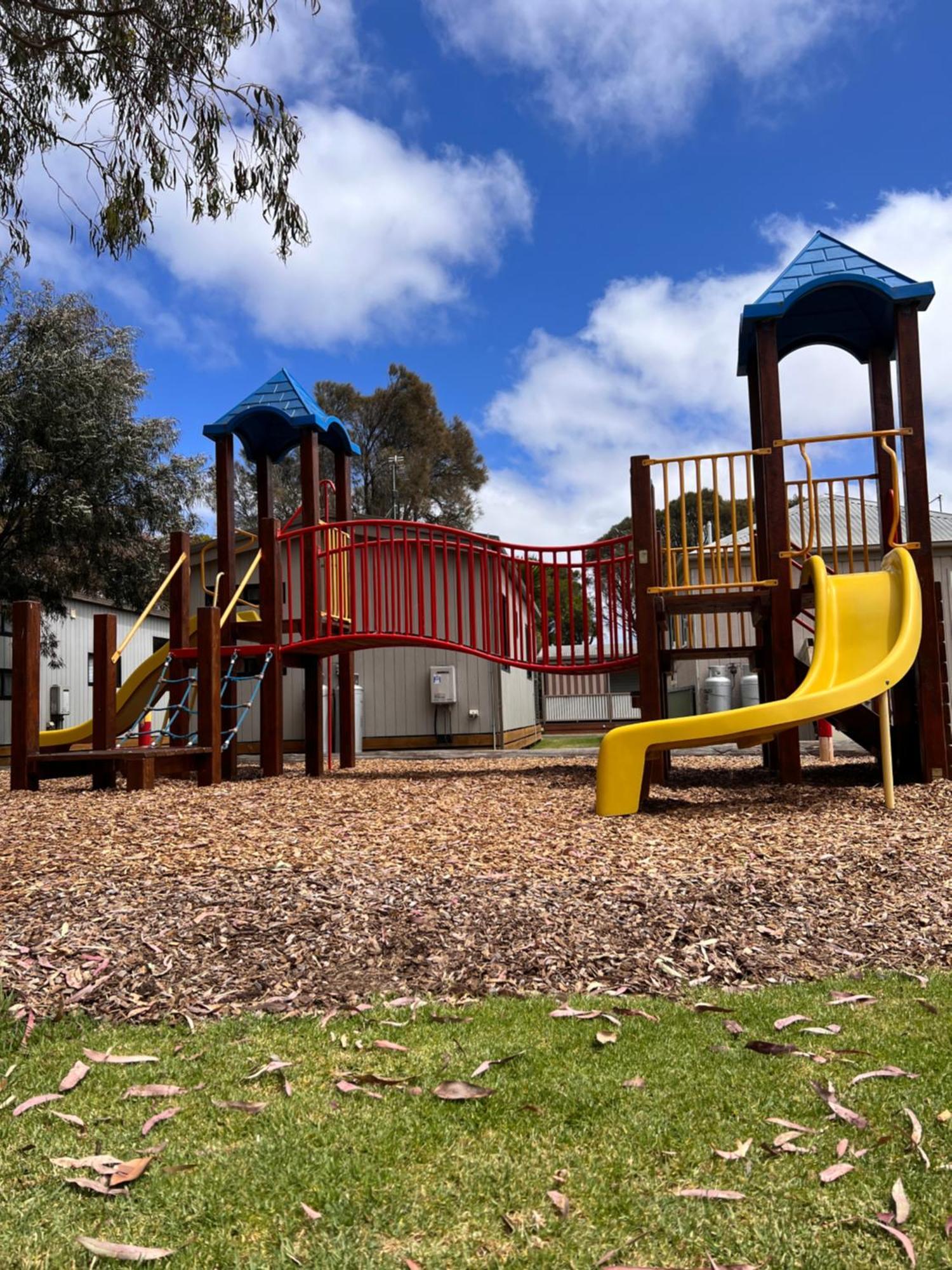 Ocean Grove Holiday Park エクステリア 写真