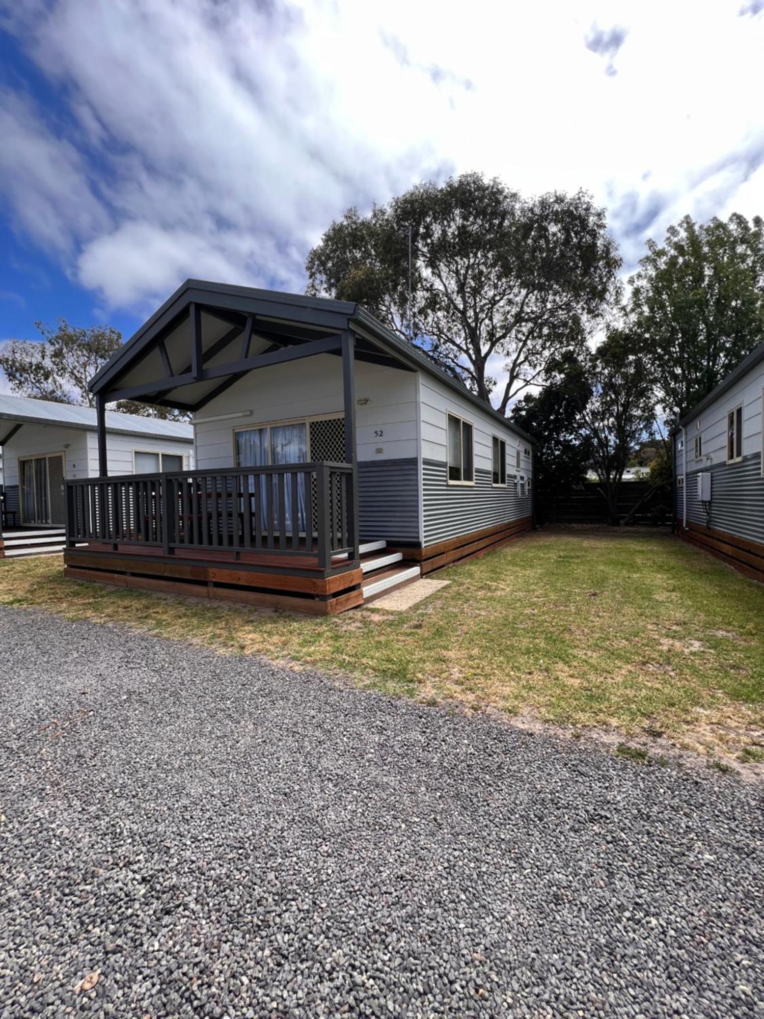 Ocean Grove Holiday Park エクステリア 写真
