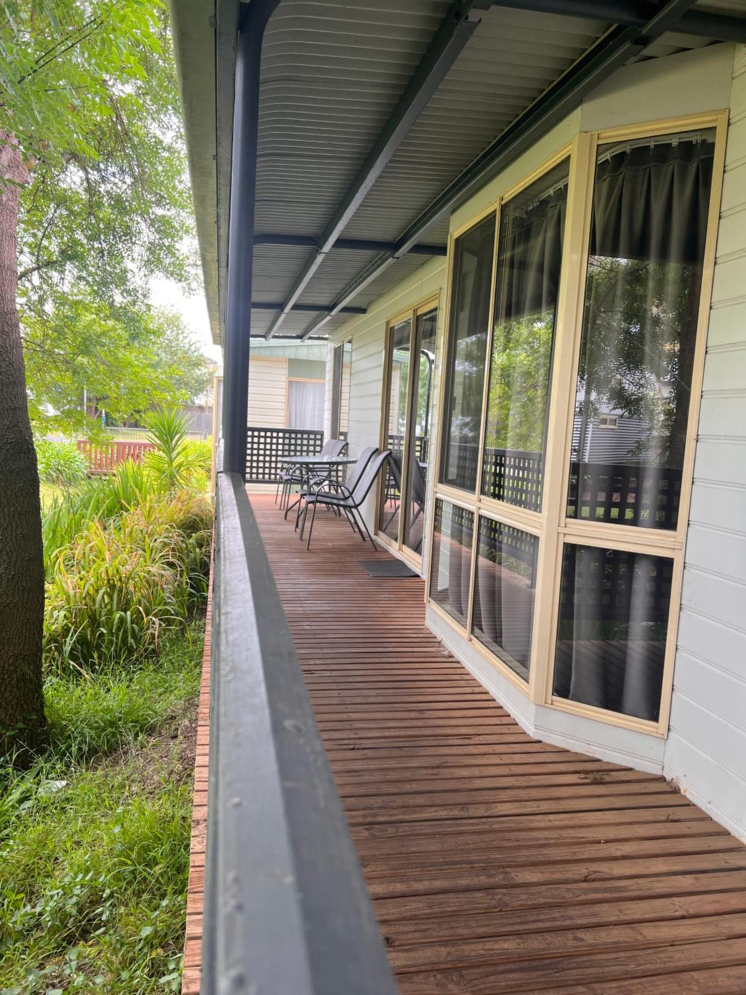 Ocean Grove Holiday Park エクステリア 写真