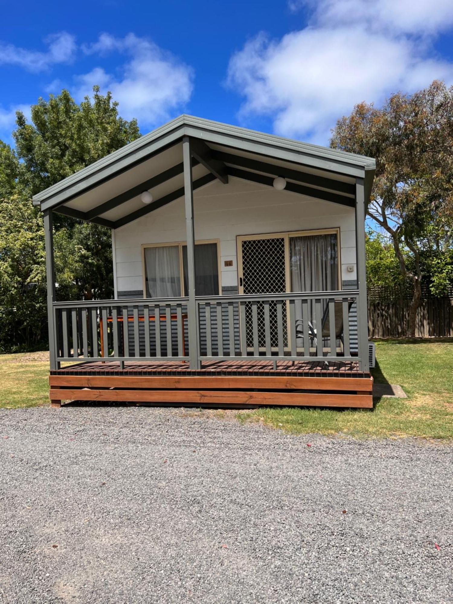 Ocean Grove Holiday Park エクステリア 写真