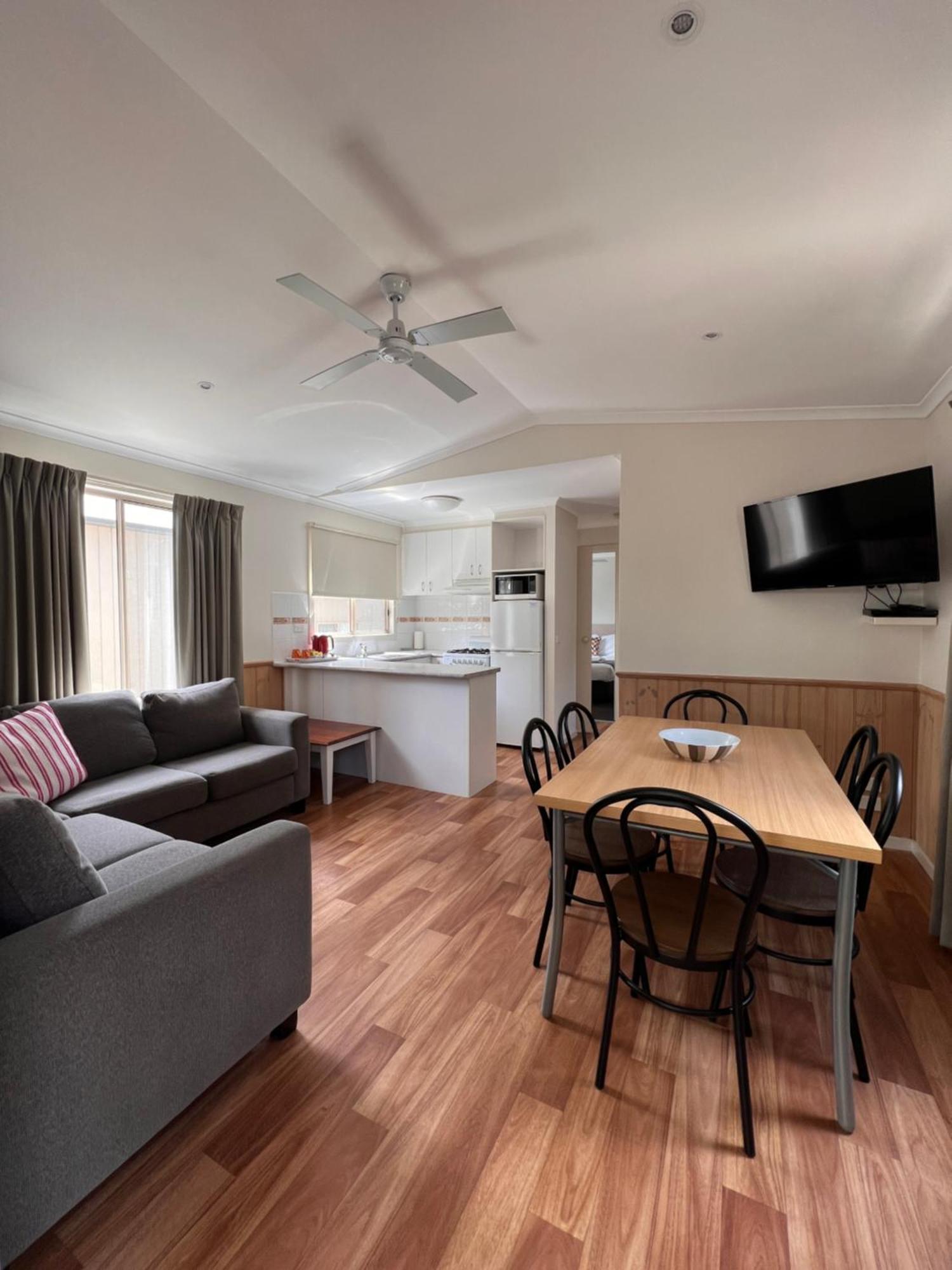 Ocean Grove Holiday Park エクステリア 写真