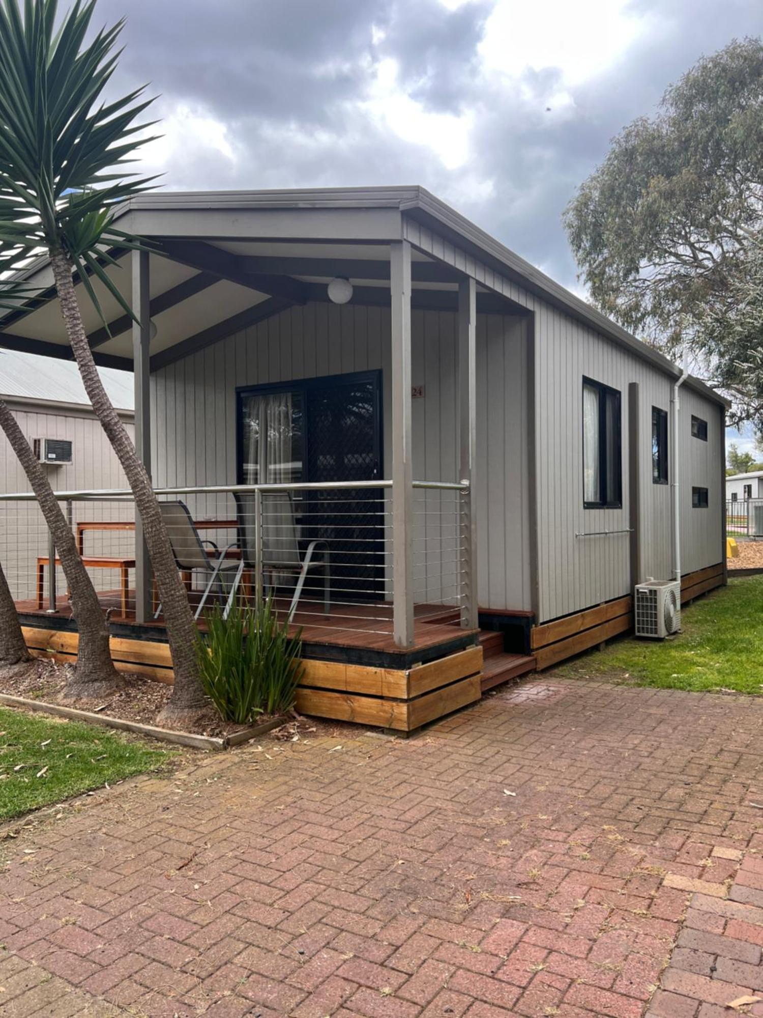 Ocean Grove Holiday Park エクステリア 写真