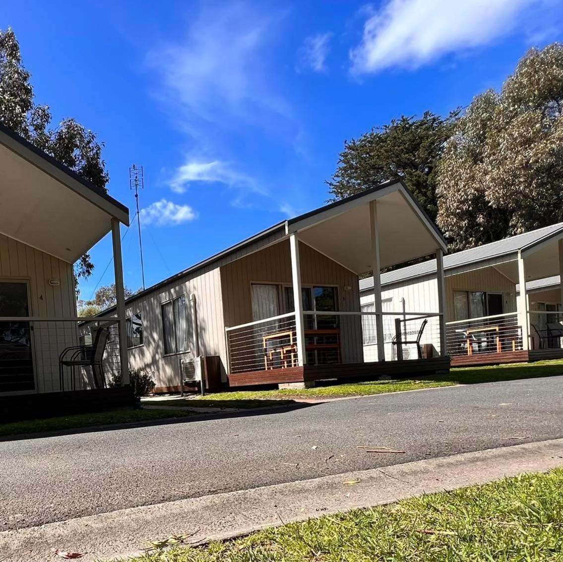 Ocean Grove Holiday Park エクステリア 写真