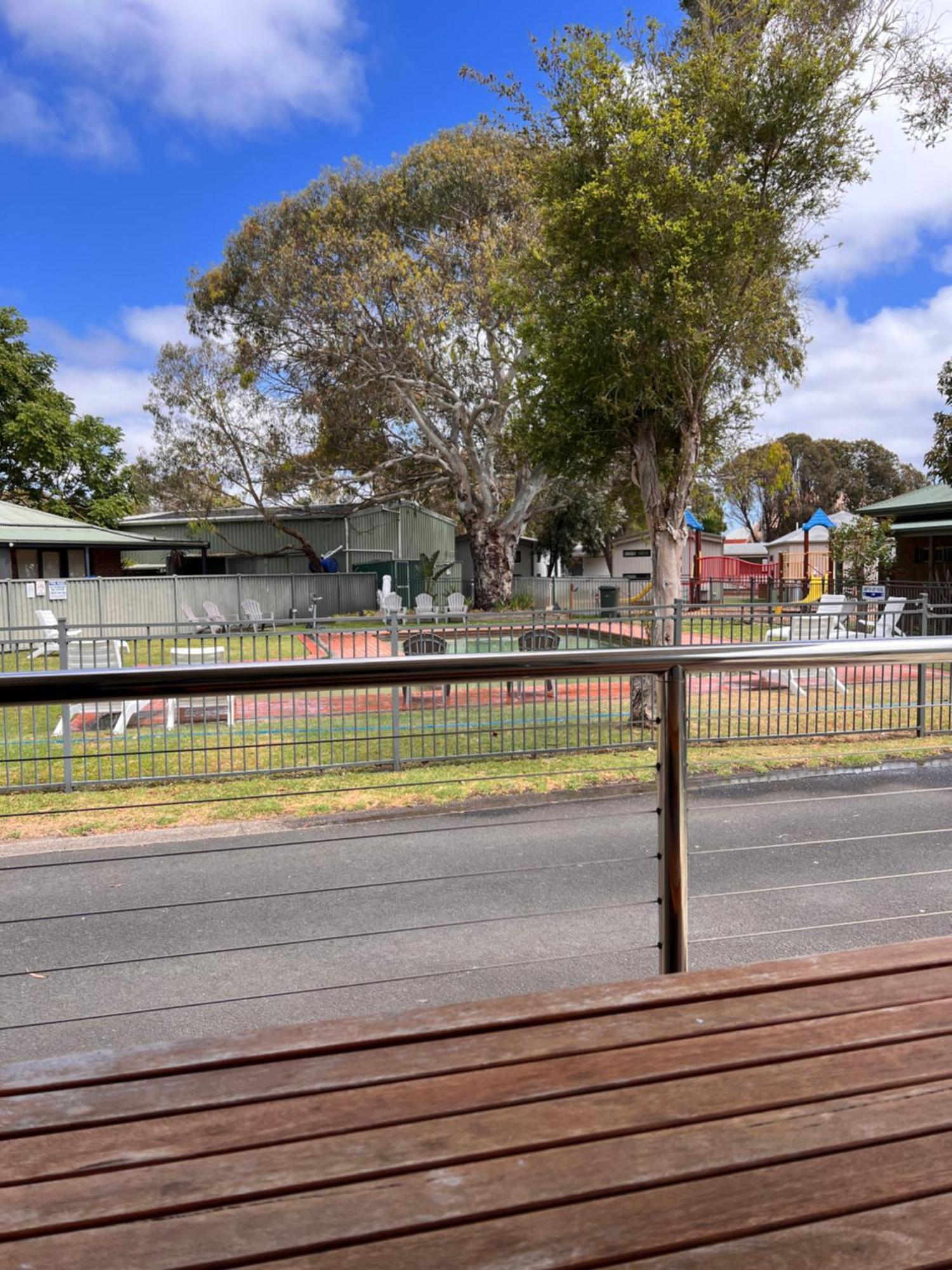 Ocean Grove Holiday Park エクステリア 写真