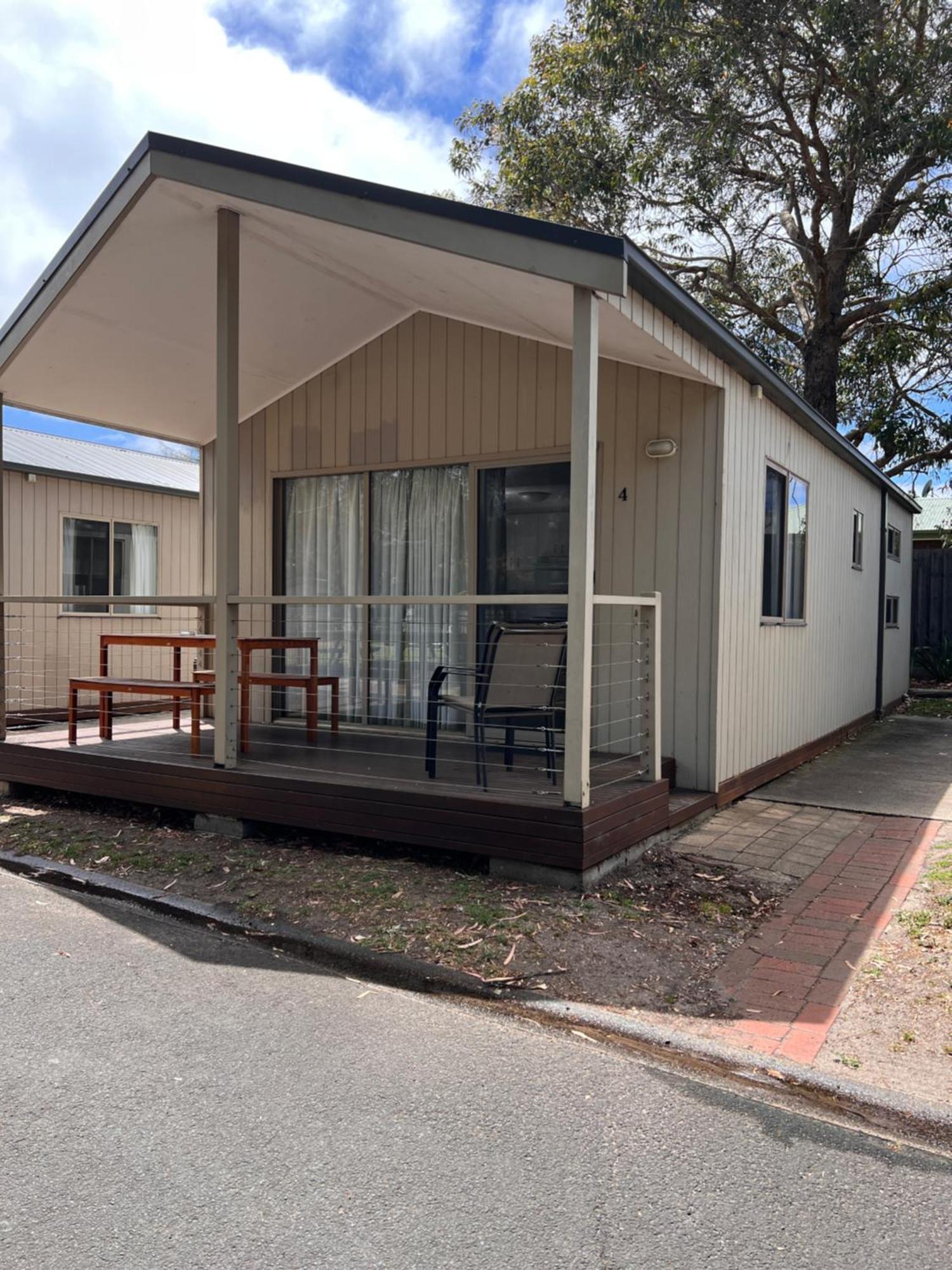 Ocean Grove Holiday Park エクステリア 写真