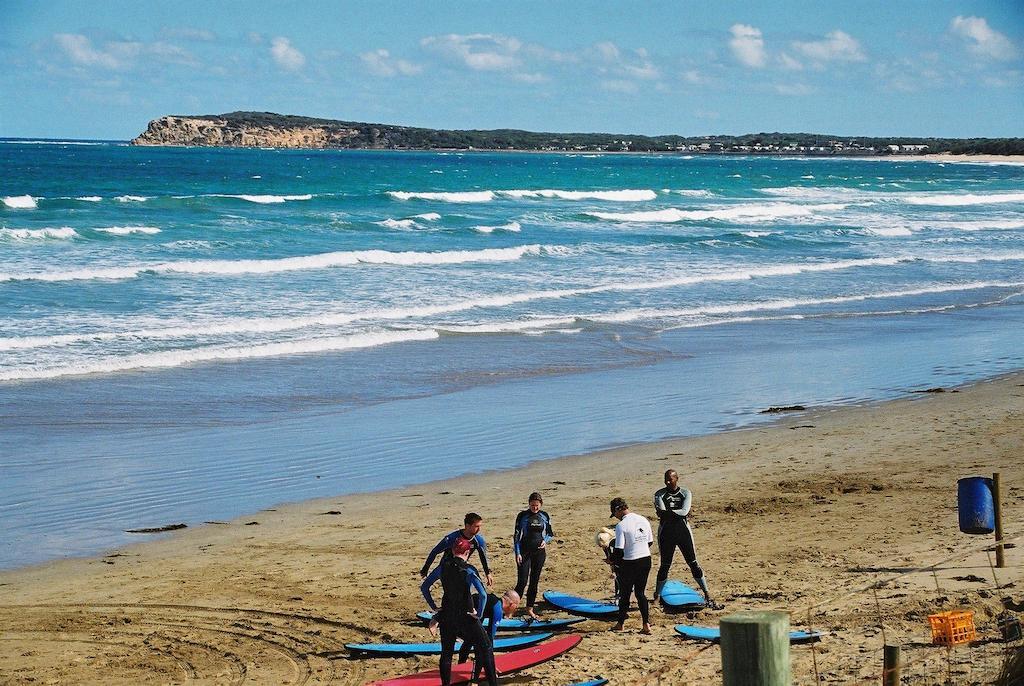 Ocean Grove Holiday Park エクステリア 写真