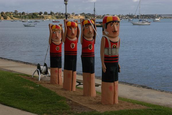 Ocean Grove Holiday Park エクステリア 写真