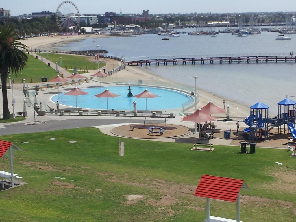 Ocean Grove Holiday Park エクステリア 写真