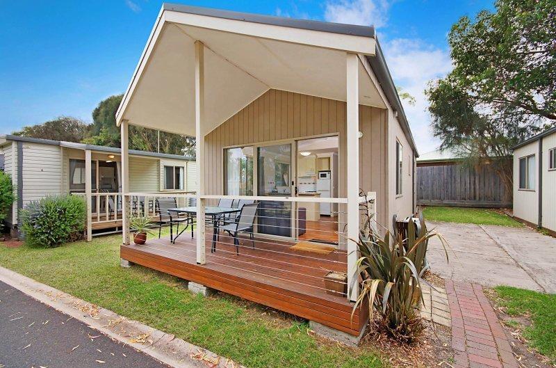 Ocean Grove Holiday Park エクステリア 写真