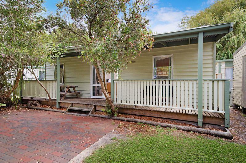 Ocean Grove Holiday Park 部屋 写真
