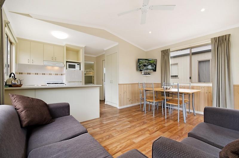 Ocean Grove Holiday Park 部屋 写真